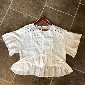 Free People Women Blouse, XS
